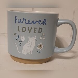 Furever Loved Cat Mug / Cup